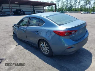 2014 Mazda 3 i Touring with VIN JM1BM1V75E1169909, listed as a IAAI auction lot 42019483 with 221,799 mi miles and . Bid and sale history available at DreamBid. Image 3.