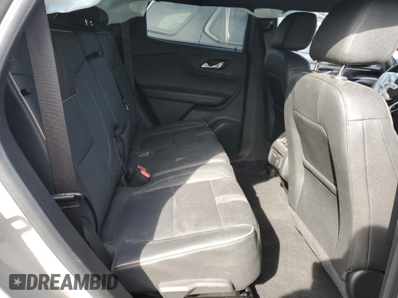 2021 Chevrolet Blazer Premier with VIN 3GNKBLRS1MS557160, listed as a Copart auction lot 45052785 with 34,145 mi miles and Salvage title. Bid and sale history available at DreamBid. Image 11.
