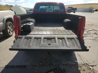 2001 GMC Sonoma SLS with VIN 1GTCT19W318126583, listed as a Copart auction lot 72993584 with 0 mi miles and Clean Title. Bid and sale history available at carsss.com. Image 6.