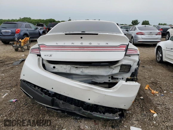 2017 Lincoln MKZ Reserve с VIN 3LN6L5E90HR666224, выставлен на аукционе Copart как лот 59180855 с пробегом 178 084 миль миль и Списание • Salvage title. История ставок и продаж доступна на DreamBid. Изображение 6.