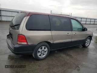 2004 Mercury Monterey Convenience z VIN 2MRDA20234BJ09761, wystawiony jako Copart lot #84718144 z przebiegiem Nie podano mil oraz Szkody całkowita. Historia ofert i sprzedaży dostępna na DreamBid. Obrazek 3.