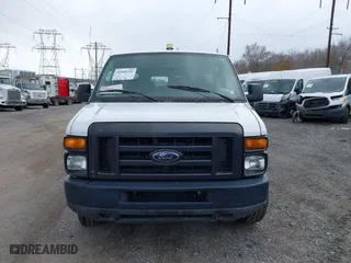2008 Ford Econoline Wagon XL with VIN 1FDSS31L78DA60161, listed as a IAAI auction lot 41840351 with 151,312 mi miles. Bid and sale history available at carsss.com. Image 13.