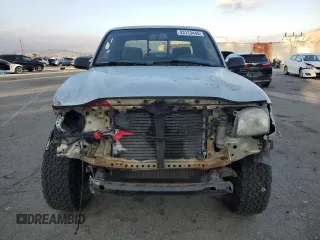 2003 Toyota Tacoma PreRunner with VIN 5TESM92N83Z216595, listed as a Copart auction lot 43113445 with 297,638 mi miles and Salvage title. Bid and sale history available at DreamBid. Image 5.
