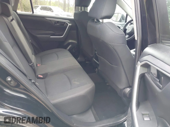 2019 Toyota RAV4 LE with VIN 2T3G1RFV6KW043811, listed as a IAAI auction lot 42044941 with 144,739 mi miles and . Bid and sale history available at DreamBid. Image 8.