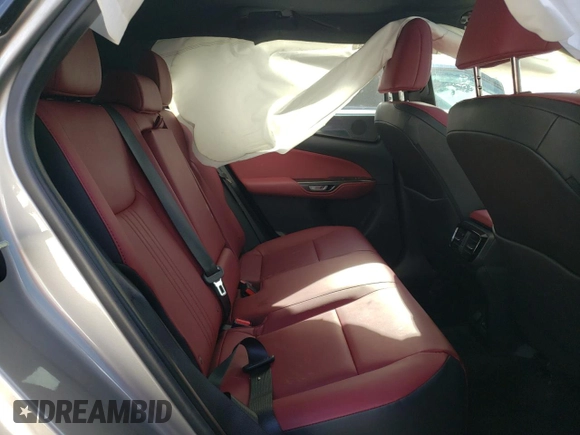 2024 Lexus NX 350 Premium с VIN 2T2GGCEZ5RC052418, выставлен на аукционе Copart как лот 46750095 с пробегом 20 977 миль миль и Списание • Salvage title. История ставок и продаж доступна на DreamBid. Изображение 12.