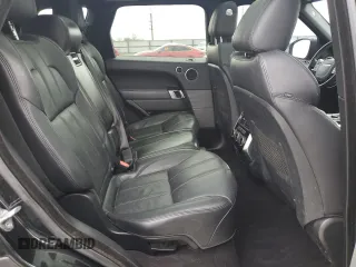 2015 Land Rover Range Rover Sport Supercharged with VIN SALWR2TF1FA511689, listed as a Copart auction lot 50317195 with 98,703 mi miles and Clean Title. Bid and sale history available at carsss.com. Image 11.