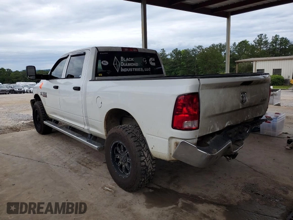 2015 Ram 2500 Tradesman с VIN 3C6UR5CL9FG708981, выставлен на аукционе Copart как лот 60325355 с пробегом 257 585 миль миль и Чистый • Clean title. История ставок и продаж доступна на DreamBid. Изображение 2.