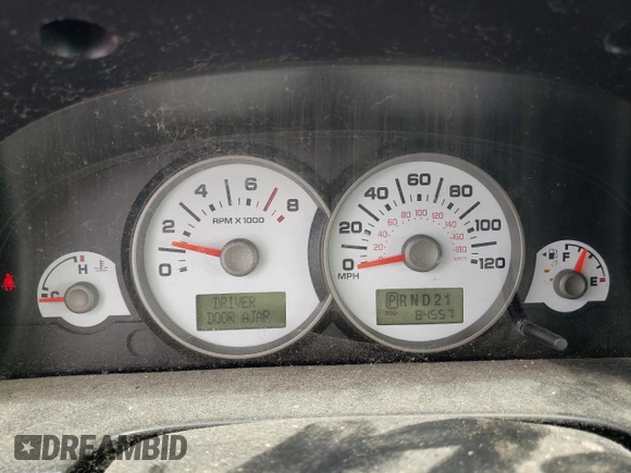 2006 Ford Escape Limited with VIN 1FMCU94166KA97660, listed as a Copart auction lot 67369614 with 84,557 mi miles and Salvage Title. Bid and sale history available at carsss.com. Image 9.