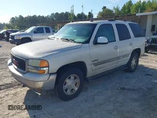 2004 GMC Yukon SLT z VIN 1GKEK13T74J160411, wystawiony jako IAAI lot #42201980 z przebiegiem 202 375 mil mil oraz . Historia ofert i sprzedaży dostępna na DreamBid. Obrazek 2.