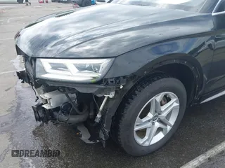2018 Audi Q5 Premium Plus z VIN WA1BNAFY6J2100245, wystawiony jako IAAI lot #42295572 z przebiegiem 73 731 mil mil oraz . Historia ofert i sprzedaży dostępna na DreamBid. Obrazek 18.