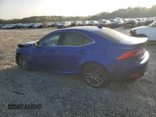 2020 Lexus IS 350 F Sport with VIN JTHGZ1E20L5017908, listed as a Copart auction lot 51281365 with 67,816 mi miles and Salvage title. Bid and sale history available at DreamBid. Image 2.