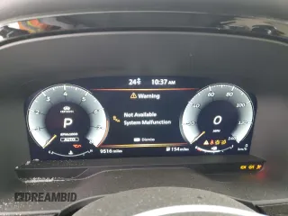 2024 Infiniti QX60 Luxe z VIN 5N1DL1FS5RC339335, wystawiony jako Copart lot #86246554 z przebiegiem 9 516 mil mil oraz Szkoda całkowita • Salvage title. Historia ofert i sprzedaży dostępna na DreamBid. Obrazek 9.