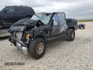 1988 Chevrolet Silverado 1500 with VIN 1GCDK14K4JZ147822, listed as a Copart auction lot 70025164 with Not Provided miles and Salvage Title. Bid and sale history available at DreamBid. Image 1.