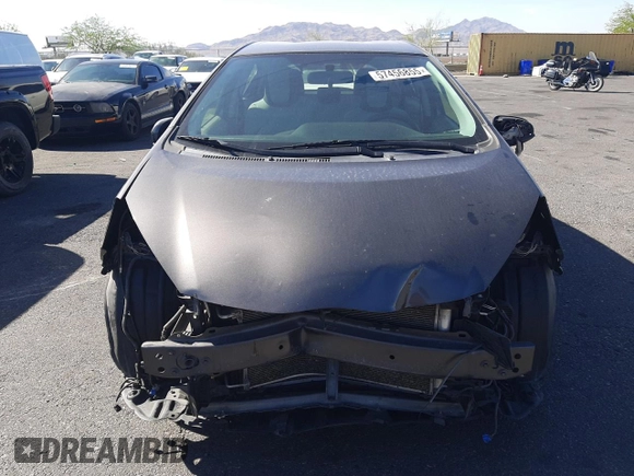 2012 Toyota Prius One z VIN JTDKDTB35C1011452, wystawiony jako Copart lot #57456855 z przebiegiem 120 545 mil mil oraz Szkoda całkowita • Salvage title. Historia ofert i sprzedaży dostępna na DreamBid. Obrazek 5.
