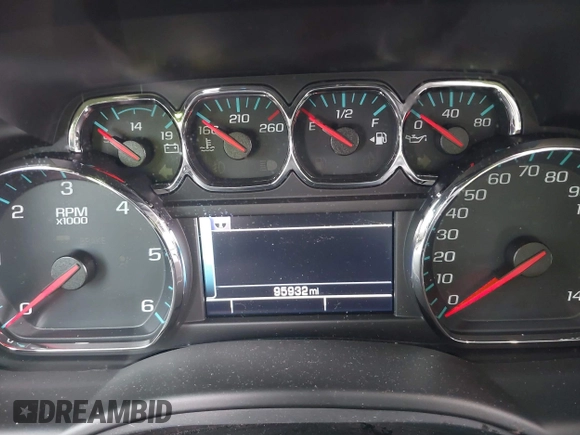 2018 Chevrolet Tahoe LT с VIN 1GNSCBKC8JR110785, выставлен на аукционе IAAI как лот 42100660 с пробегом 95 932 миль миль и . История ставок и продаж доступна на DreamBid. Изображение 7.