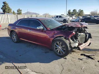 2019 Chrysler 300 Limited with VIN 2C3CCAKG1KH578132, listed as a Copart auction lot 87221514 with 75,384 mi miles and Salvage Title. Bid and sale history available at carsss.com. Image 4.