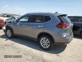 2020 Nissan Rogue SV z VIN KNMAT2MV8LP502103, wystawiony jako Copart lot #54402545 z przebiegiem 145 001 mil mil oraz Szkoda całkowita • Salvage title. Historia ofert i sprzedaży dostępna na DreamBid. Obrazek 2.