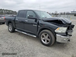 2010 Dodge Ram 1500 Sport with VIN 1D7RV1CT8AS193093, listed as a Copart auction lot 85918234 with 161,418 mi miles and Salvage Title. Bid and sale history available at carsss.com. Image 4.