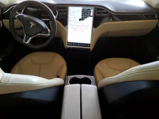 2013 Tesla Model S с VIN 5YJSA1DG5DFP03667, выставлен на аукционе Copart как лот 50607605 с пробегом 87 146 миль миль и Чистый • Clean title. История ставок и продаж доступна на DreamBid. Изображение 8.