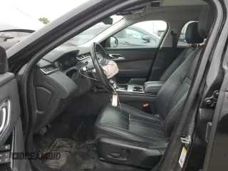2019 Land Rover Range Rover Velar S with VIN SALYB2EN3KA216833, listed as a Copart auction lot 60555075 with 35,144 mi miles and Salvage title. Bid and sale history available at DreamBid. Image 7.