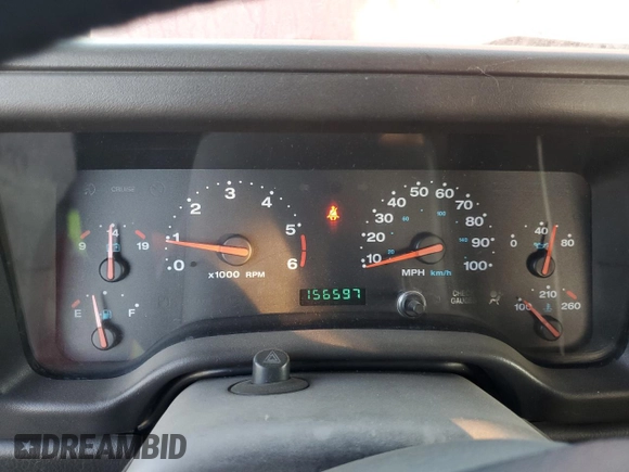 2001 Jeep Wrangler SE with VIN 1J4FA29P91P367534, listed as a Copart auction lot 81644824 with 156,597 mi miles and Clean Title. Bid and sale history available at carsss.com. Image 9.