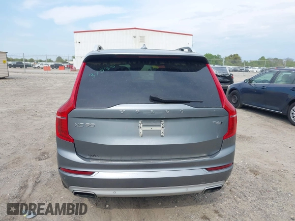 2018 Volvo XC90 Momentum z VIN YV4A22PK1J1192099, wystawiony jako IAAI lot #42017059 z przebiegiem 115 760 mil mil oraz . Historia ofert i sprzedaży dostępna na DreamBid. Obrazek 16.