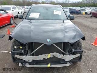 2018 BMW X3 xDrive30i with VIN 5UXTR9C56JLC73430, listed as a IAAI auction lot 41882646 with 75,193 mi miles. Bid and sale history available at carsss.com. Image 12.