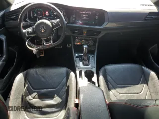 2021 Volkswagen Jetta GLI S with VIN 3VW6T7BU4MM014350, listed as a Copart auction lot 50864375 with 70,733 mi miles and Salvage Title. Bid and sale history available at DreamBid. Image 8.