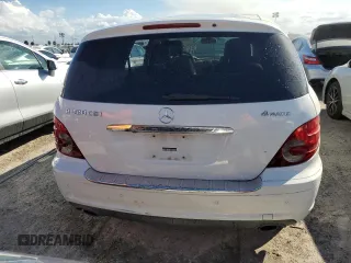 2008 Mercedes-Benz R 3.0L with VIN 4JGCB22E18A088943, listed as a Copart auction lot 76763804 with Not Provided miles and Salvage Title. Bid and sale history available at DreamBid. Image 6.
