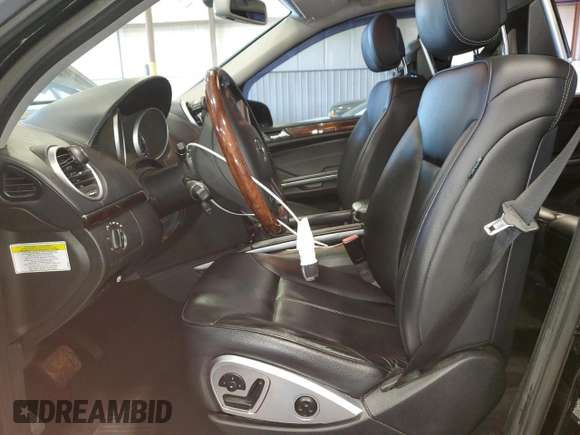 2010 Mercedes-Benz GL-Class GL 450 with VIN 4JGBF7BE8AA557917, listed as a Copart auction lot 73508924 with 167,804 mi miles and Salvage Title. Bid and sale history available at carsss.com. Image 7.