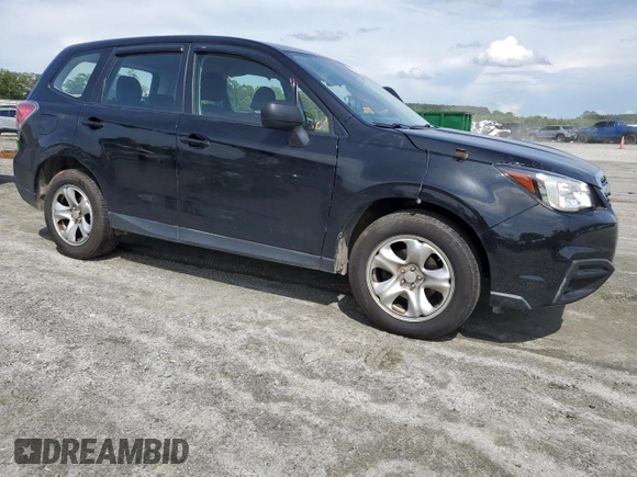 2017 Subaru Forester z VIN JF2SJAAC9HG453039, wystawiony jako Copart lot #60892065 z przebiegiem 92 093 mil mil oraz Szkoda całkowita • Salvage title. Historia ofert i sprzedaży dostępna na DreamBid. Obrazek 4.