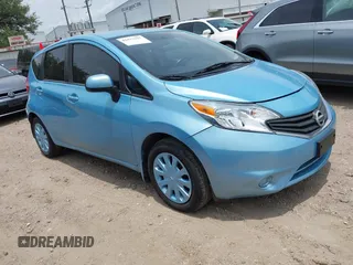 2014 Nissan Note SV с VIN 3N1CE2CP3EL385280, выставлен на аукционе IAAI как лот 42420225 с пробегом 125 271 миль миль и . История ставок и продаж доступна на DreamBid. Изображение 1.