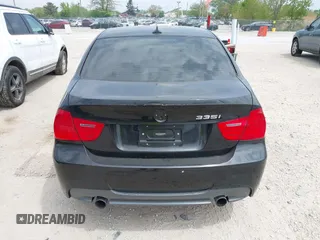 2011 BMW 3 Series 335i xDrive with VIN WBAPL5C58BA921256, listed as a IAAI auction lot 42251130 with 123,367 mi miles and . Bid and sale history available at DreamBid. Image 16.