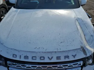 2017 Land Rover Discovery HSE with VIN SALRRBBK7HA005301, listed as a Copart auction lot 72835724 with 85,739 mi miles and Salvage Title. Bid and sale history available at carsss.com. Image 12.