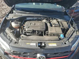 2021 Volkswagen Jetta GLI S с VIN 3VW6T7BU0MM092592, выставлен на аукционе Copart как лот 48606525 с пробегом 76 562 миль миль и Чистый • Clean title. История ставок и продаж доступна на DreamBid. Изображение 11.