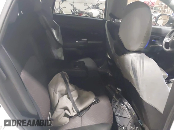 2018 Mitsubishi Outlander Sport ES 2.0 with VIN JA4AR3AU5JU016311, listed as a IAAI auction lot 41970994 with 93,951 mi miles. Bid and sale history available at carsss.com. Image 8.