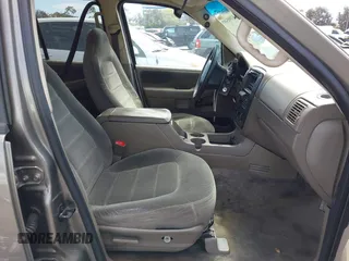 2002 Ford Explorer XLT with VIN 1FMZU63E52UC14155, listed as a IAAI auction lot 41805497 with Not provided miles and . Bid and sale history available at DreamBid. Image 5.