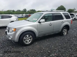 2009 Ford Escape Hybrid with VIN 1FMCU593X9KB92939, listed as a Copart auction lot 57641855 with 168,597 mi miles and Salvage title. Bid and sale history available at DreamBid. Image 1.