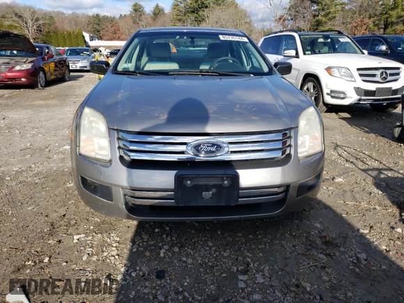 2008 Ford Fusion S with VIN 3FAHP06Z68R148000, listed as a Copart auction lot 85735144 with 105,092 mi miles and Clean Title. Bid and sale history available at carsss.com. Image 5.