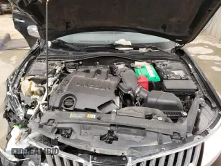 2010 Lincoln MKZ with VIN 3LNHL2JC4AR619664, listed as a Copart auction lot 53308465 with 115,877 mi miles and Clean title. Bid and sale history available at DreamBid. Image 11.