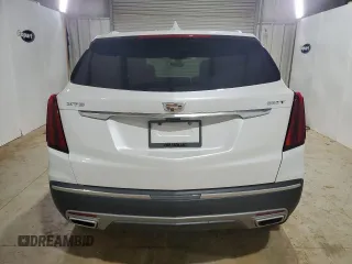 2021 Cadillac XT5 FWD Premium Luxury z VIN 1GYKNCR45MZ115898, wystawiony jako Copart lot #84931364 z przebiegiem 43 960 mil mil oraz Czysty tytuł • Clean title. Historia ofert i sprzedaży dostępna na DreamBid. Obrazek 6.
