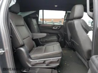 2021 Chevrolet Suburban High Country with VIN 1GNSKGKL3MR371388, listed as a Copart auction lot 81684624 with 95,046 mi miles and Salvage Title. Bid and sale history available at carsss.com. Image 11.