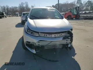 2022 Chevrolet Trax LT with VIN KL7CJPSMXNB568381, listed as a Copart auction lot 46663095 with 53,559 mi miles and Salvage title. Bid and sale history available at DreamBid. Image 12.