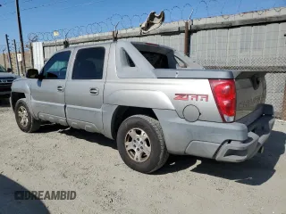 2002 Chevrolet Avalanche z VIN 3GNEC13T32G329497, wystawiony jako Copart lot #59164275 z przebiegiem 174 500 mil mil oraz Szkoda całkowita • Salvage title. Historia ofert i sprzedaży dostępna na DreamBid. Obrazek 2.