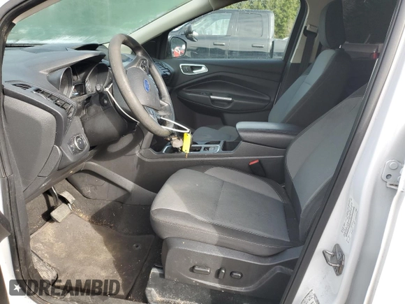 2018 Ford Escape SE with VIN 1FMCU0GD6JUC88638, listed as a Copart auction lot 49166115 with 82,638 mi miles and Clean Title. Bid and sale history available at carsss.com. Image 7.