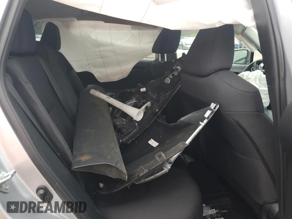 2023 Toyota Corolla Cross LE with VIN 7MUBAABGXPV061925, listed as a Copart auction lot 63201055 with Not provided miles and Clean title. Bid and sale history available at DreamBid. Image 11.