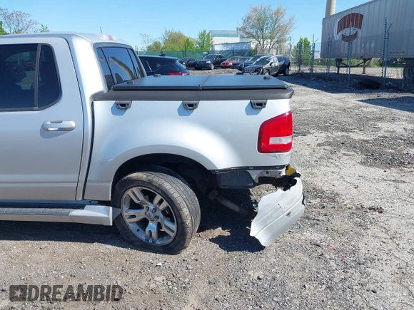 2010 Ford Explorer Sport Trac с VIN 1FMEU2D86AUA04257, выставлен на аукционе IAAI как лот 42144442 с пробегом 116 941 миль миль и . История ставок и продаж доступна на DreamBid. Изображение 6.
