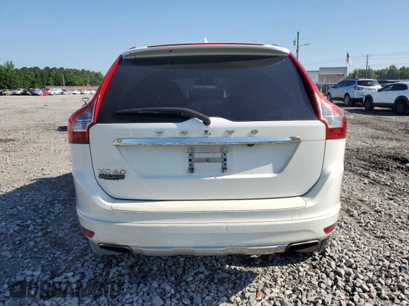 2014 Volvo XC60 3.2L z VIN YV4952DL0E2526338, wystawiony jako Copart lot #56057875 z przebiegiem 196 142 mil mil oraz Szkoda całkowita • Salvage title. Historia ofert i sprzedaży dostępna na DreamBid. Obrazek 6.