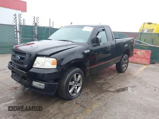 2004 Ford F-150 XL with VIN 1FTRF14W84NC10476, listed as a IAAI auction lot 41003878 with 336,019 mi miles and . Bid and sale history available at DreamBid. Image 20.