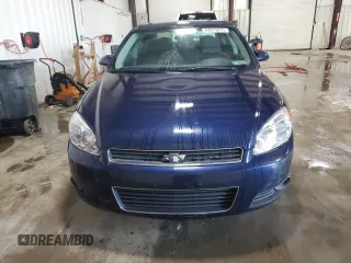 2011 Chevrolet Impala LT Fleet with VIN 2G1WG5EK0B1193361, listed as a Copart auction lot 63075015 with 208,393 mi miles and Salvage title. Bid and sale history available at DreamBid. Image 5.